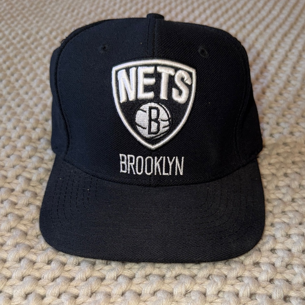 Adidas Black Snapback Cap